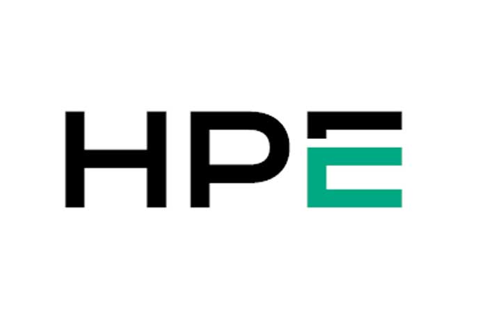 Hewlett Packard Enterprise logo
